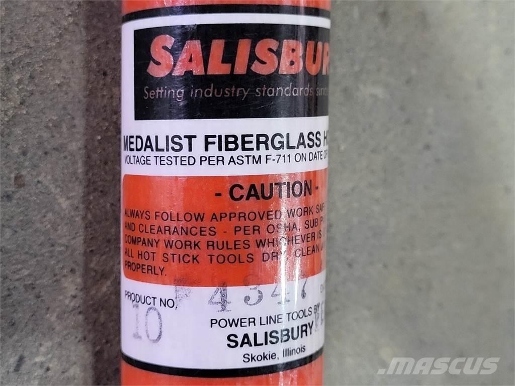  SALISBURY 4347 Építőipar - Egyebek