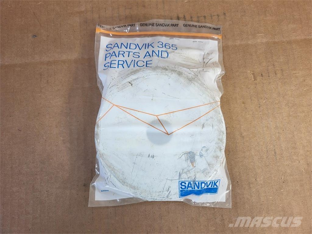 Sandvik 011735-010 Építőipar - Egyebek