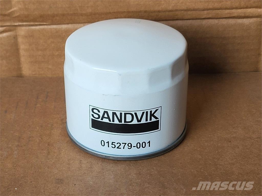 Sandvik 015279-001 Építőipar - Egyebek