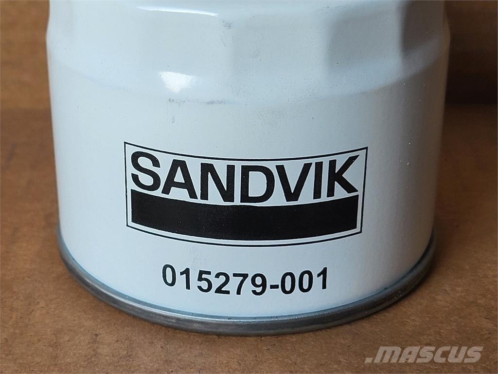 Sandvik 015279-001 Építőipar - Egyebek