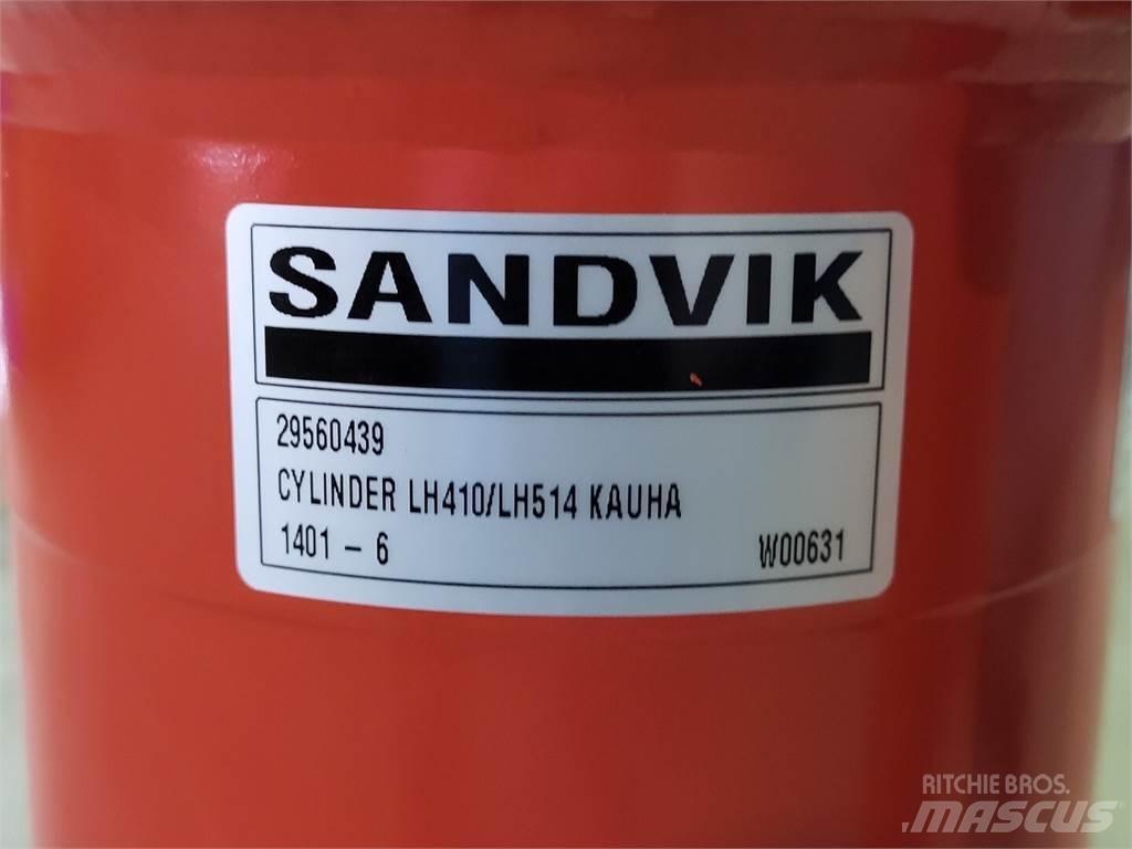 Sandvik 29560439 Haszonjárművek - Egyéb
