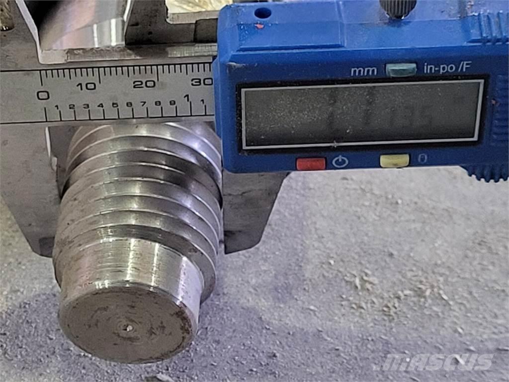 Sandvik 55000919 Építőipar - Egyebek