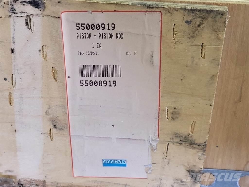 Sandvik 55000919 Építőipar - Egyebek