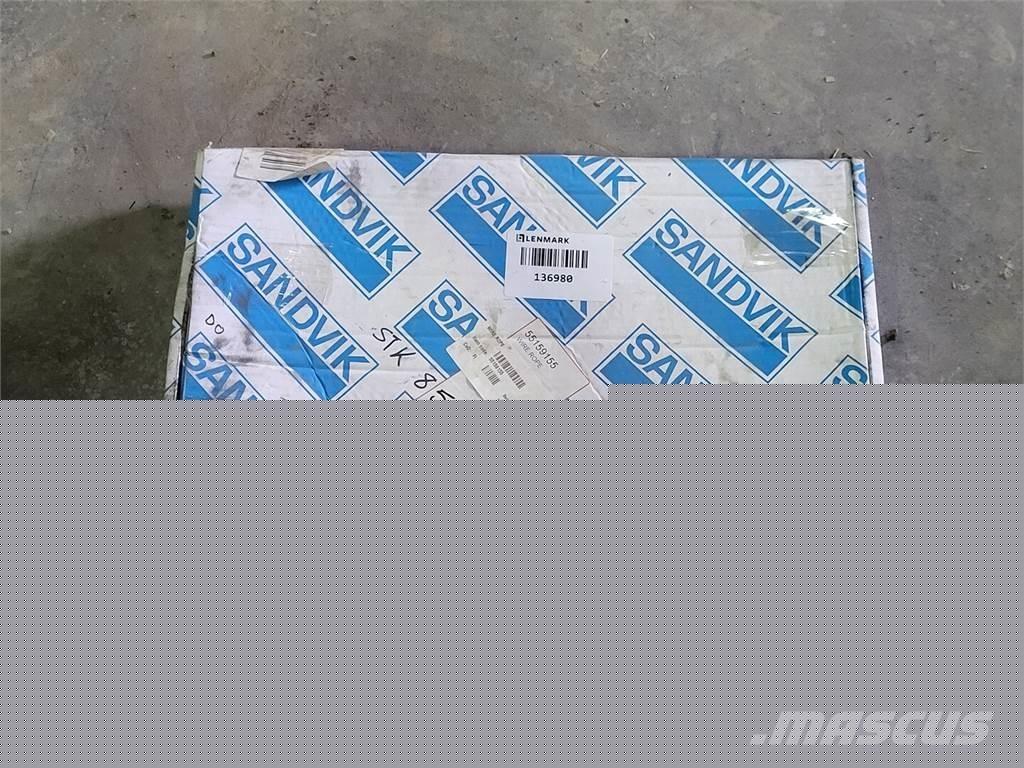 Sandvik 55159155 Egyéb Földalatti Felszerelések