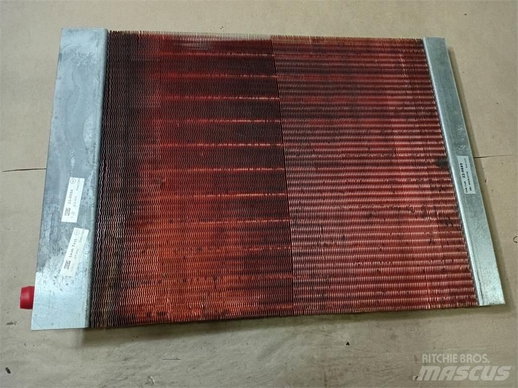 Sandvik 56004513 Fűtő és Hűtő felszerelések