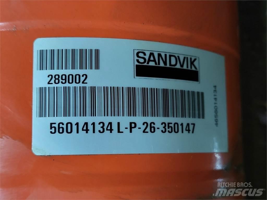 Sandvik 56014134 Haszonjárművek - Egyéb