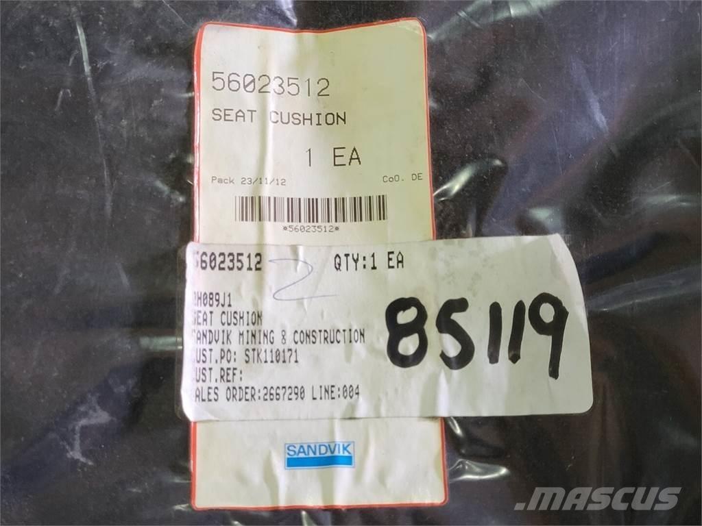 Sandvik 56023512 Egyéb Földalatti Felszerelések