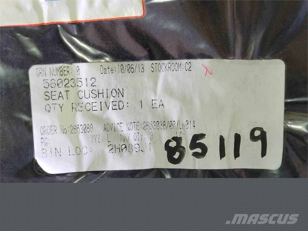 Sandvik 56023512 Egyéb Földalatti Felszerelések