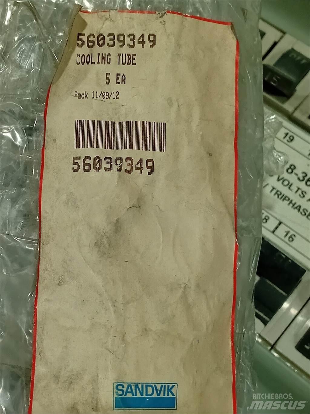 Sandvik 56039349 Építőipar - Egyebek