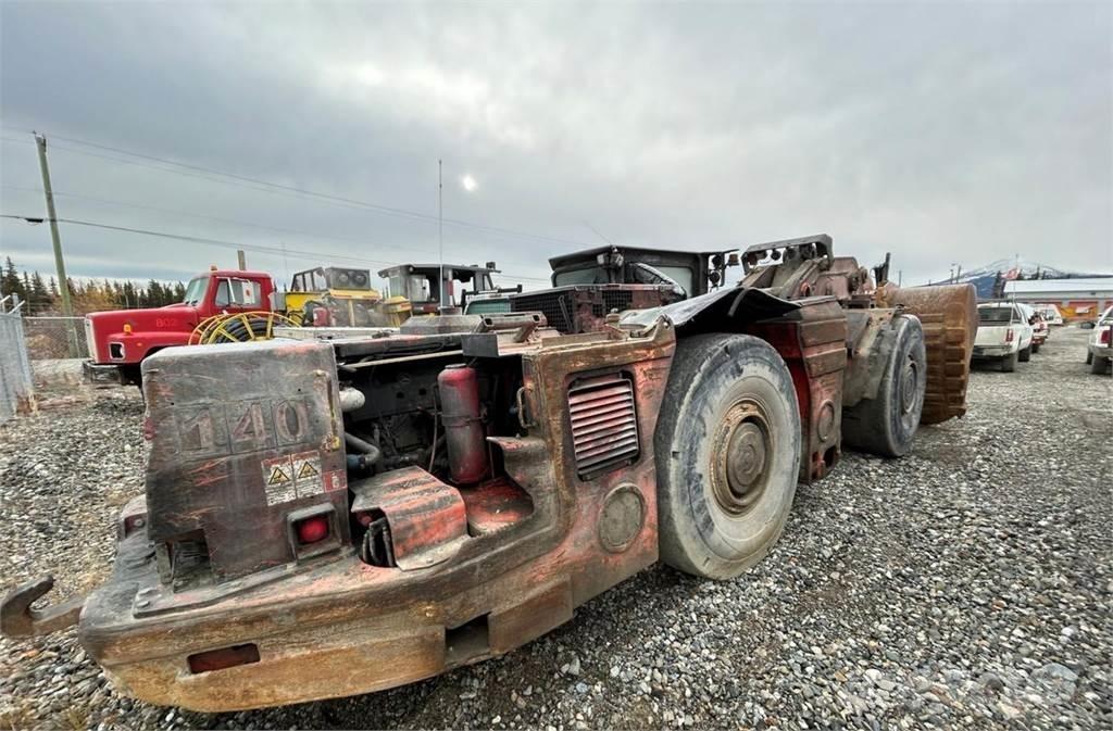 Sandvik LH410 Egyéb alkatrészek