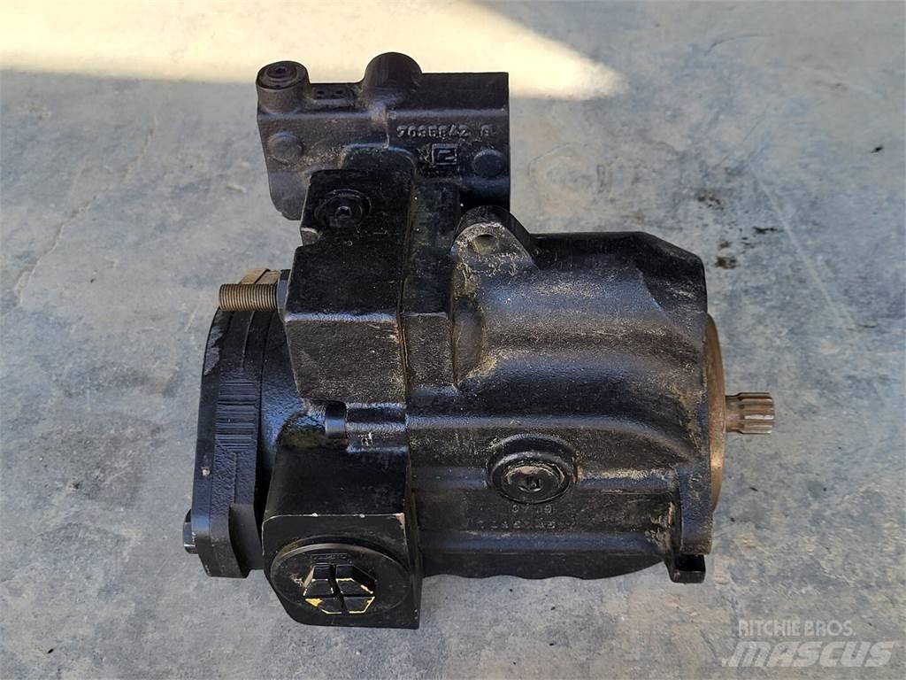 Sauer Danfoss 7005642 Vízpumpák