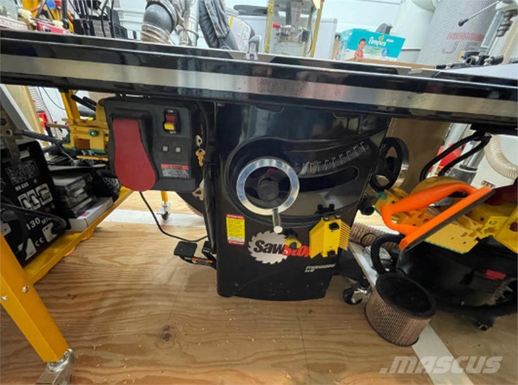  SAWSTOP PCS31230 Építőipar - Egyebek