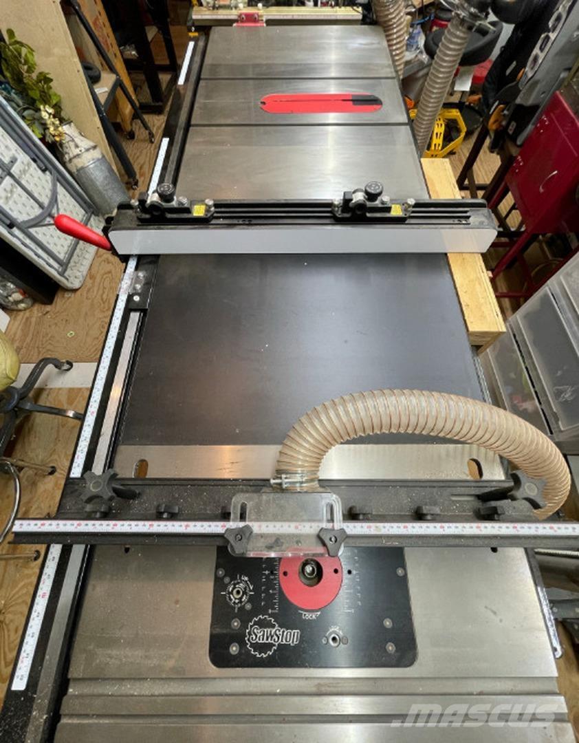  SAWSTOP PCS31230 Építőipar - Egyebek