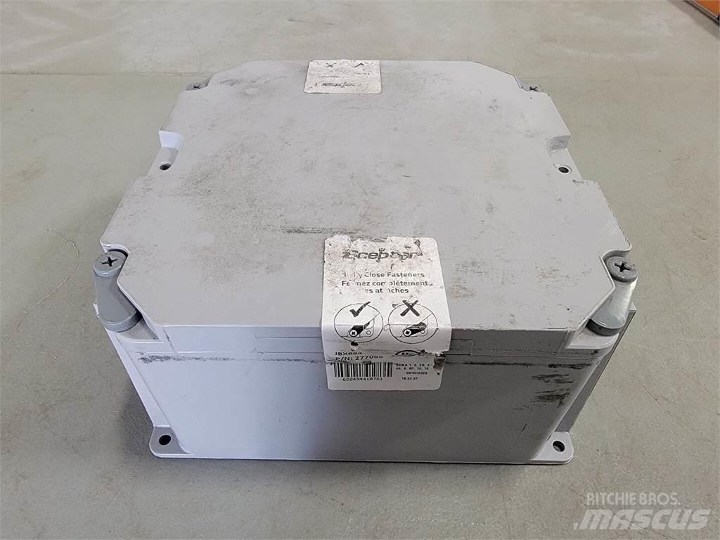  SCEPTER JBX884 Építőipar - Egyebek