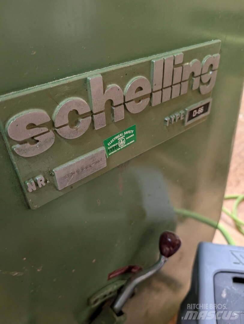  SCHELLING D66 Talajgyaluk