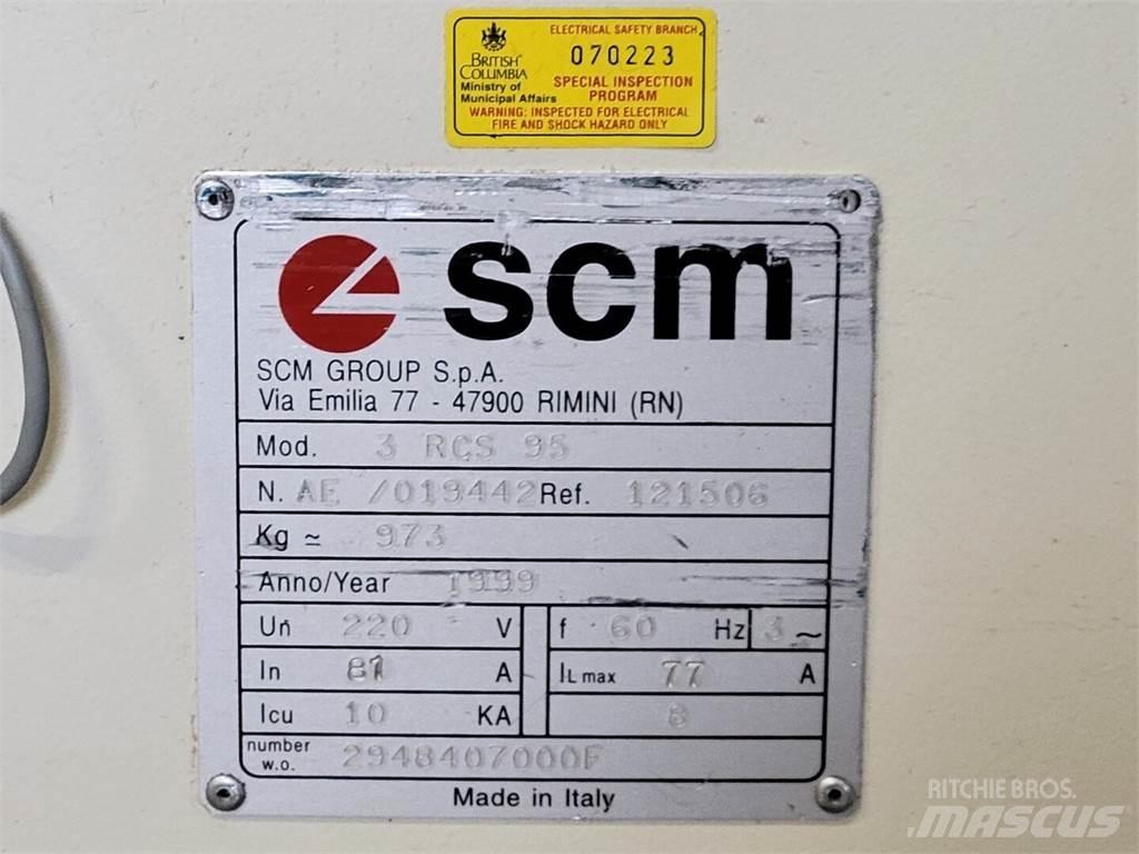  SCM 3 RCS 95 Építőipar - Egyebek