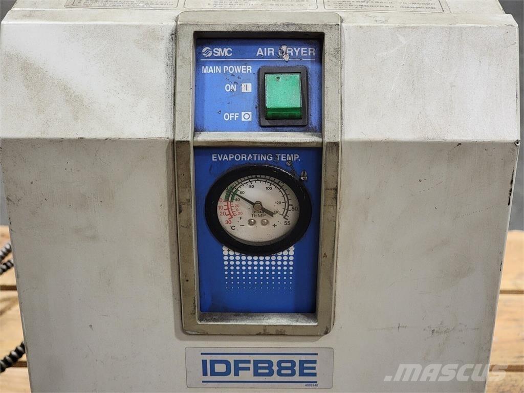  SCM IDFB8E-11N Sűrített-levegő tisztítók