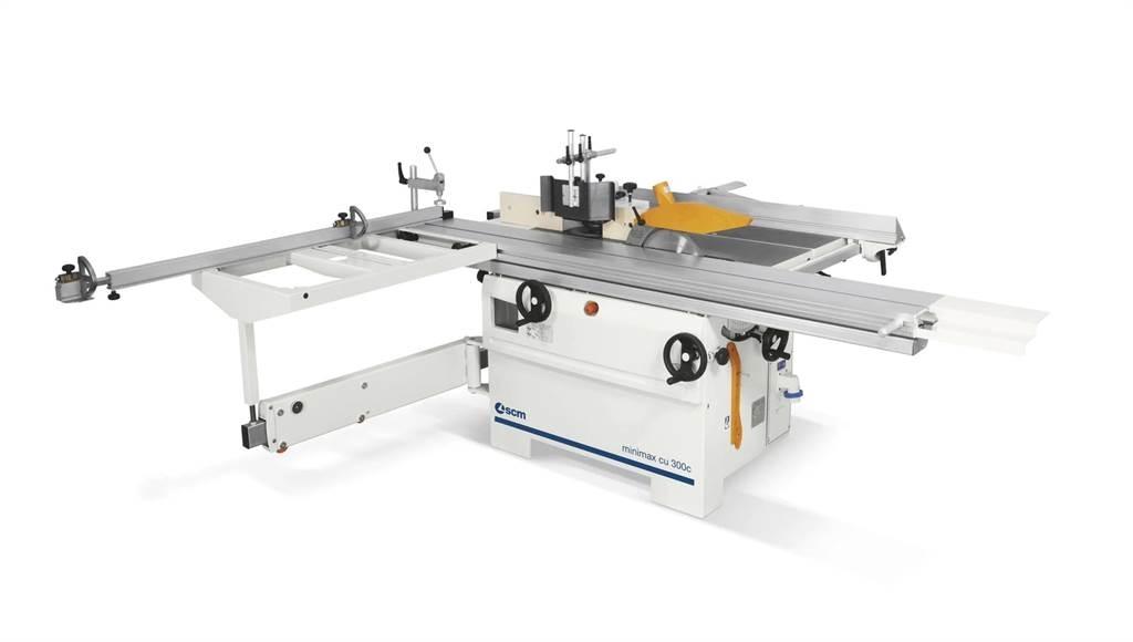  SCM minimax cu 300s Építőipar - Egyebek