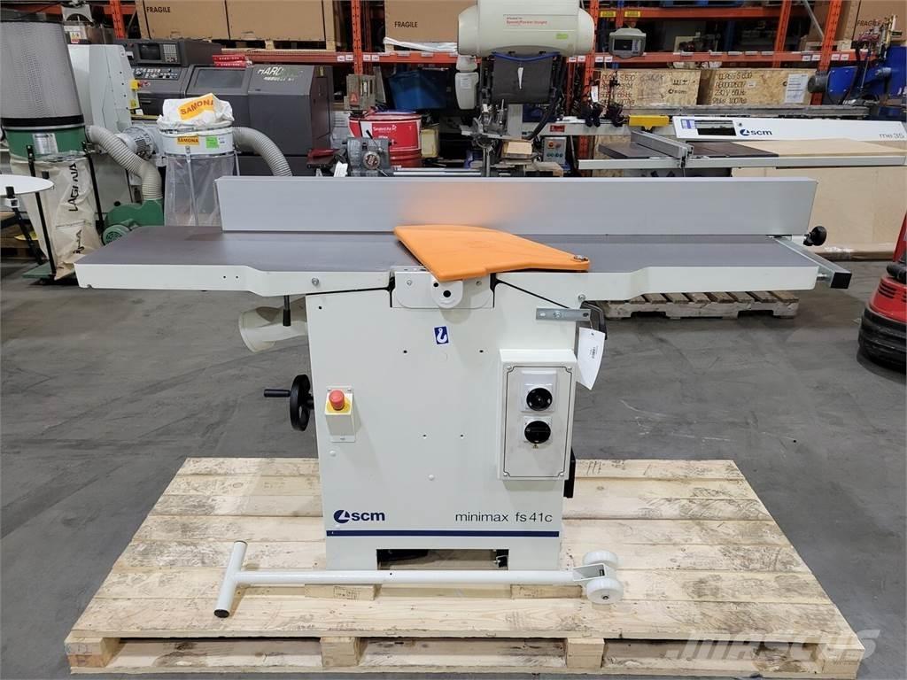  SCM minimax fs 41c Talajgyaluk