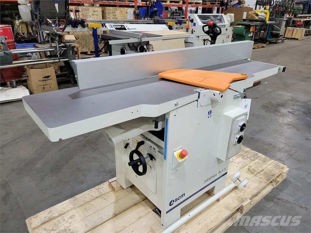  SCM minimax fs 41c Talajgyaluk