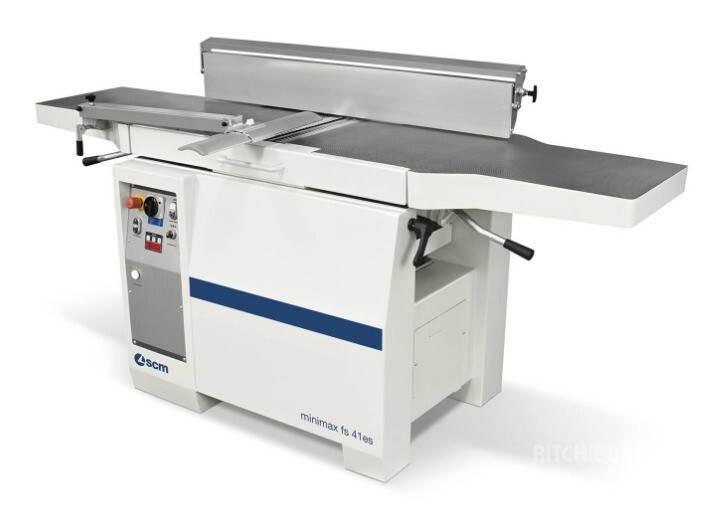  SCM minimax fs 41es Talajgyaluk