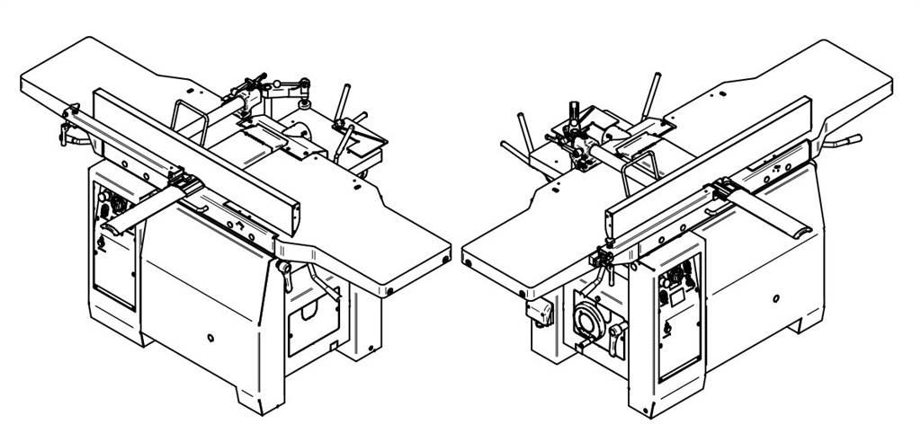  SCM minimax fs 41es Talajgyaluk