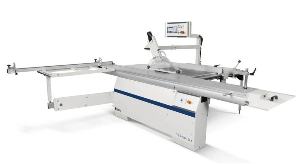  SCM minimax si x Építőipar - Egyebek