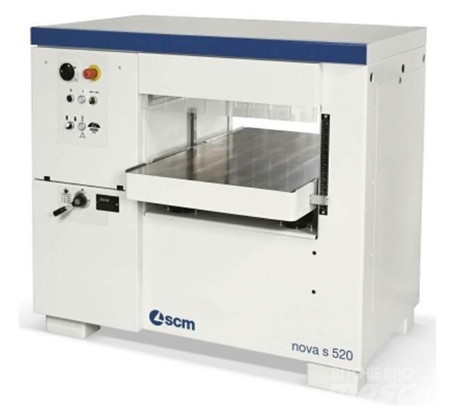  SCM nova s 520 Talajgyaluk