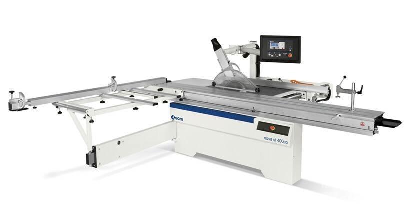  SCM nova si 400ep Építőipar - Egyebek