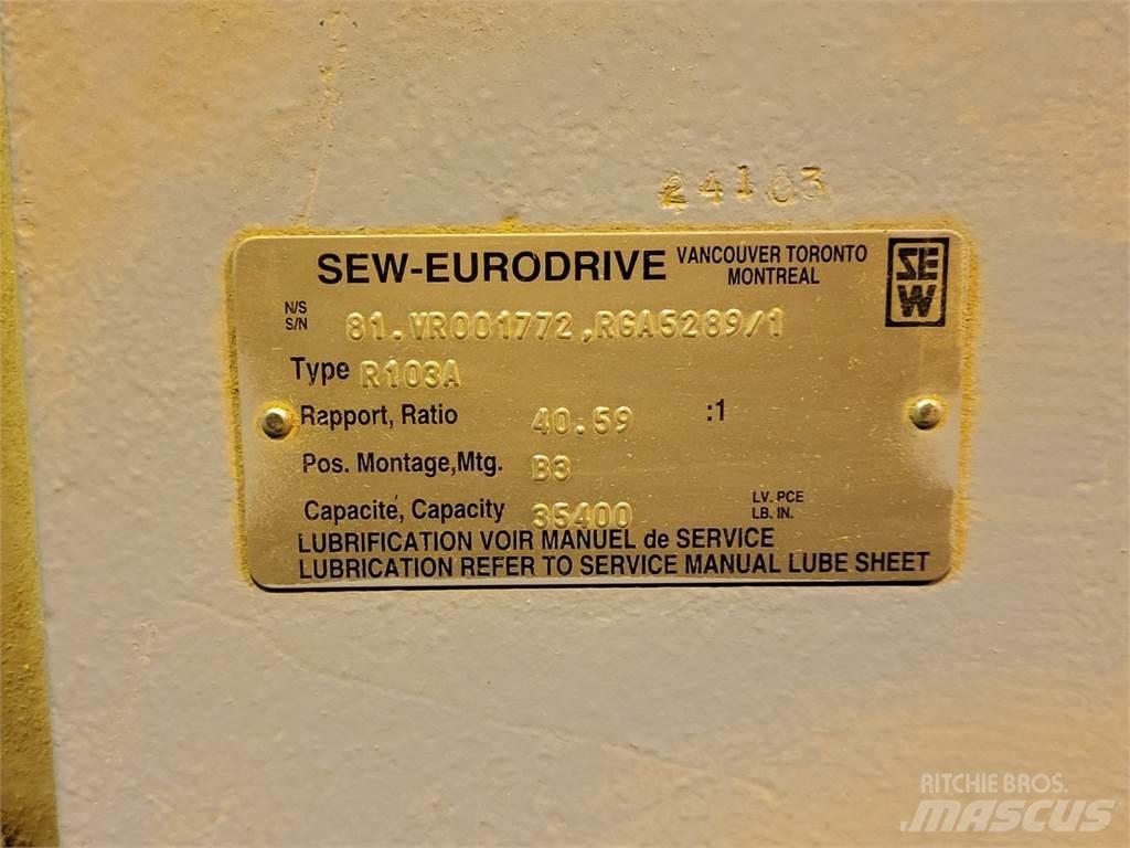 SEW-EURODRIVE Építőipar - Egyebek