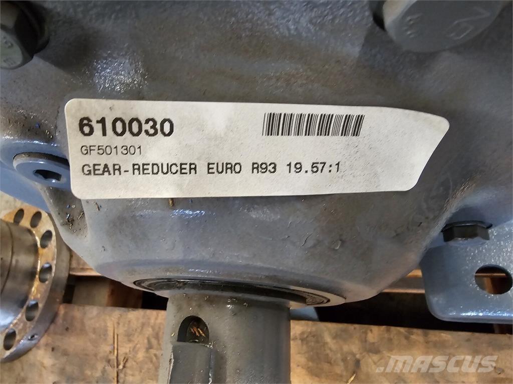 SEW-EURODRIVE R93 Építőipar - Egyebek