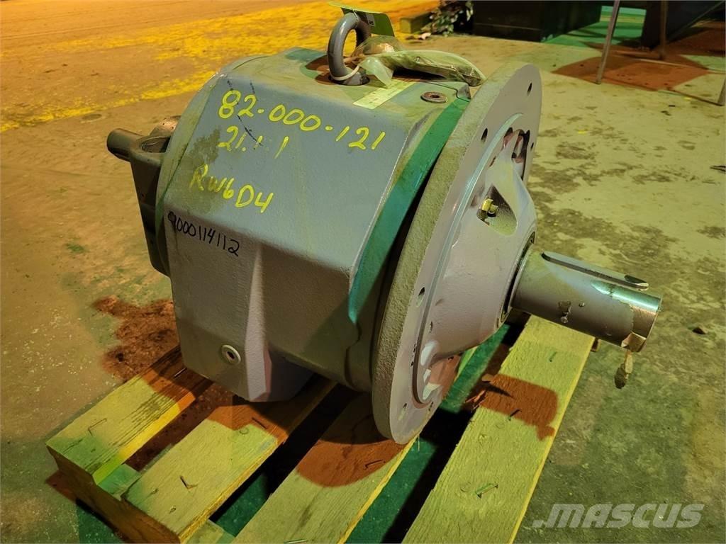  SEW-EURODRIVE RF102P Építőipar - Egyebek
