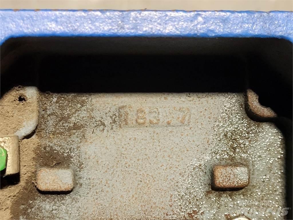  SEW-EURODRIVE S82A Építőipar - Egyebek