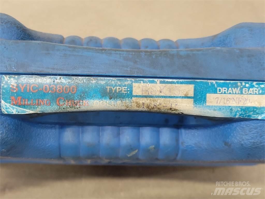  SHIN-YAIN SYIC-3800 Építőipar - Egyebek