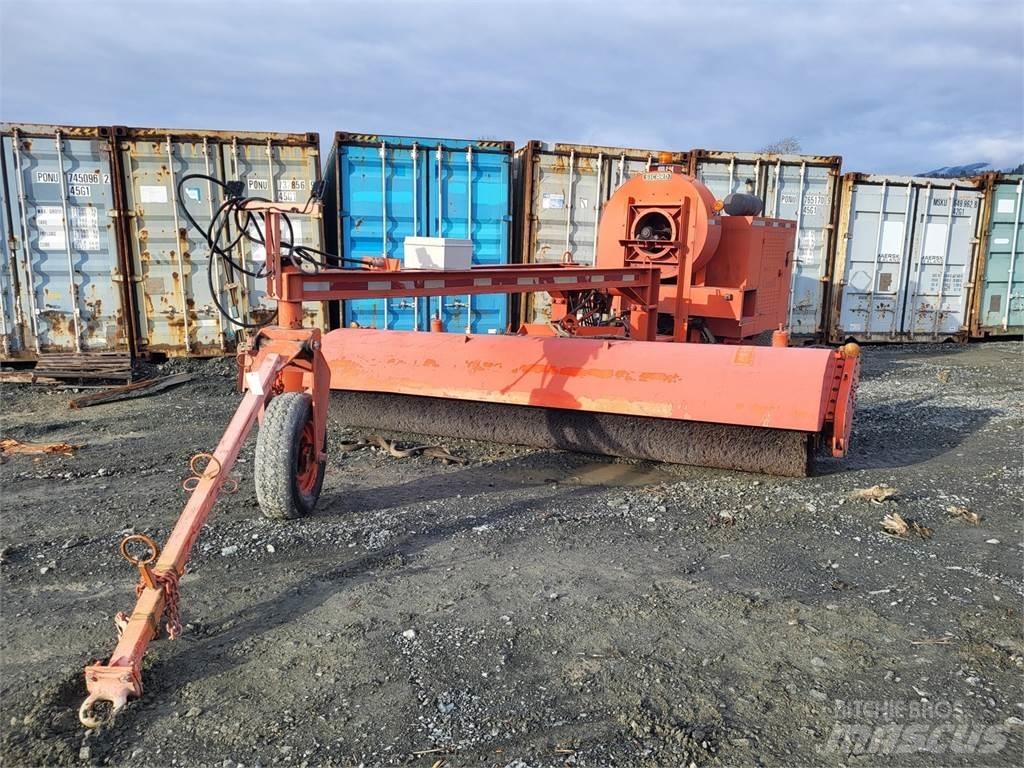 Sicard SW314D-C Haszongépek