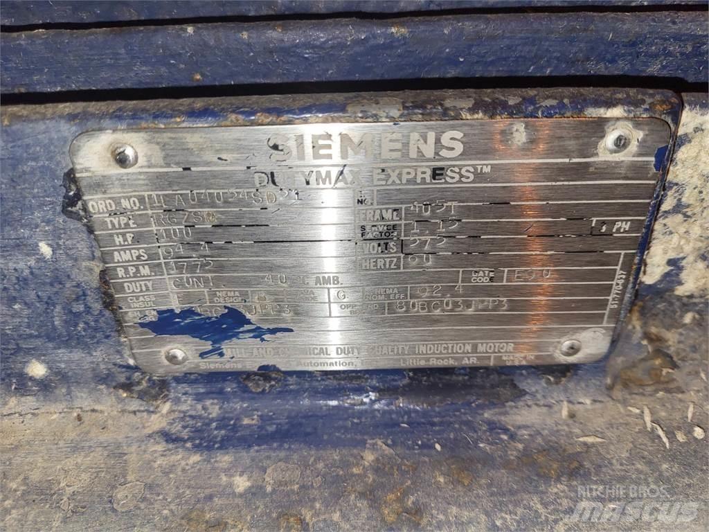 Siemens  Ipari motorok