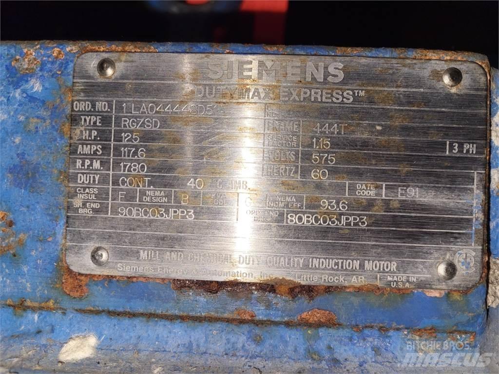 Siemens  Ipari motorok