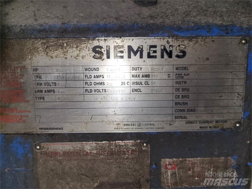 Siemens  Ipari motorok