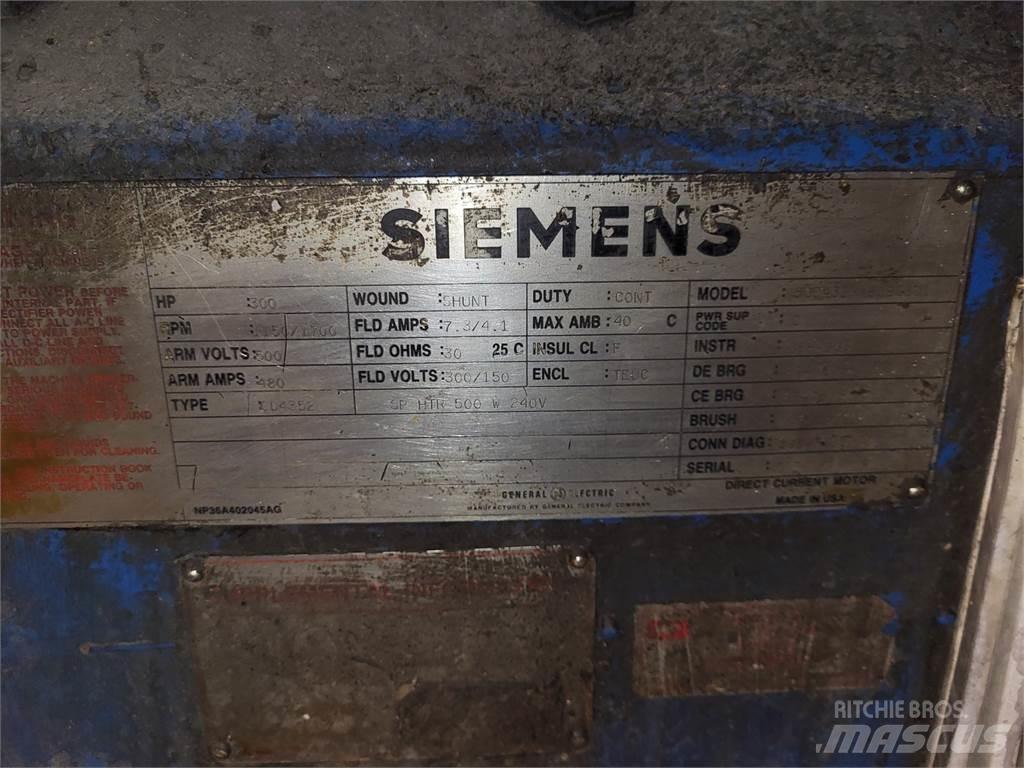 Siemens  Ipari motorok