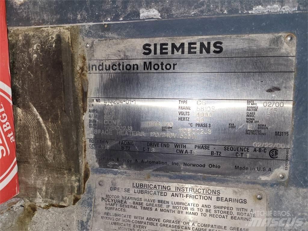 Siemens  Ipari motorok