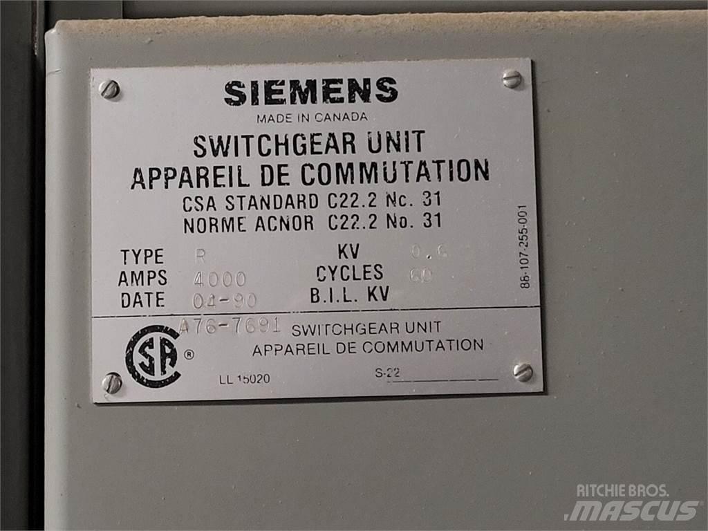 Siemens  Építőipar - Egyebek