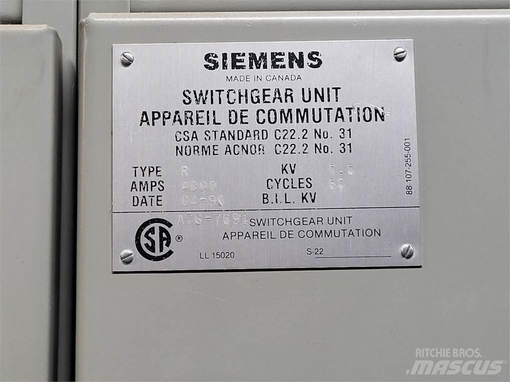 Siemens  Építőipar - Egyebek