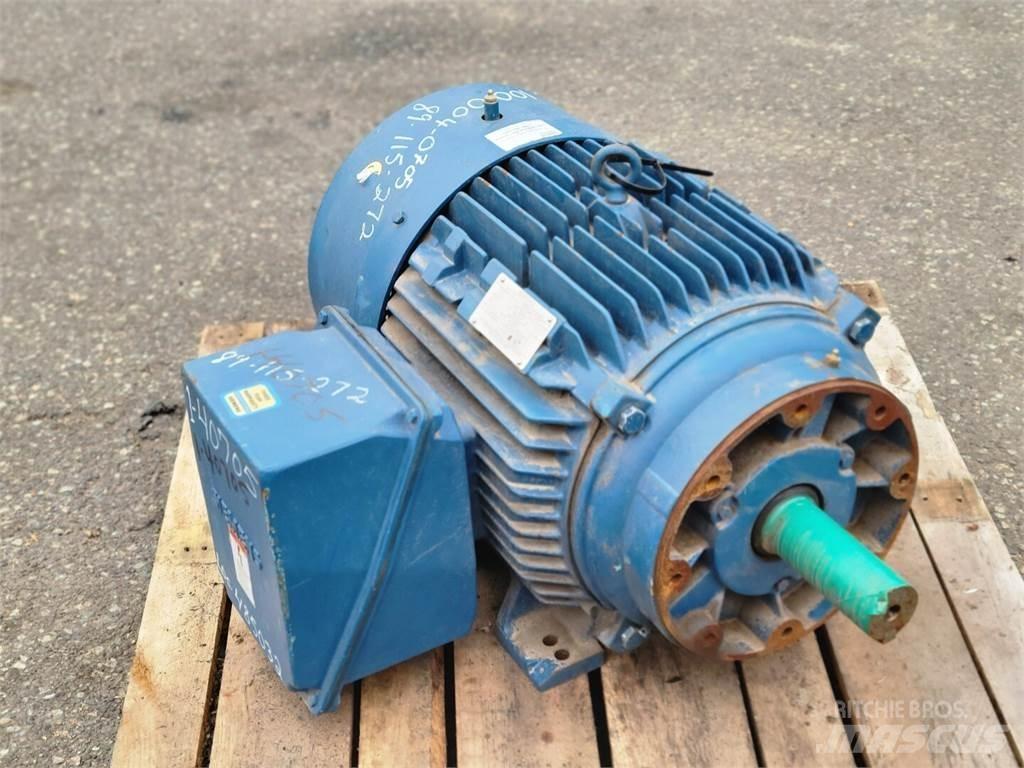 Siemens  Ipari motorok