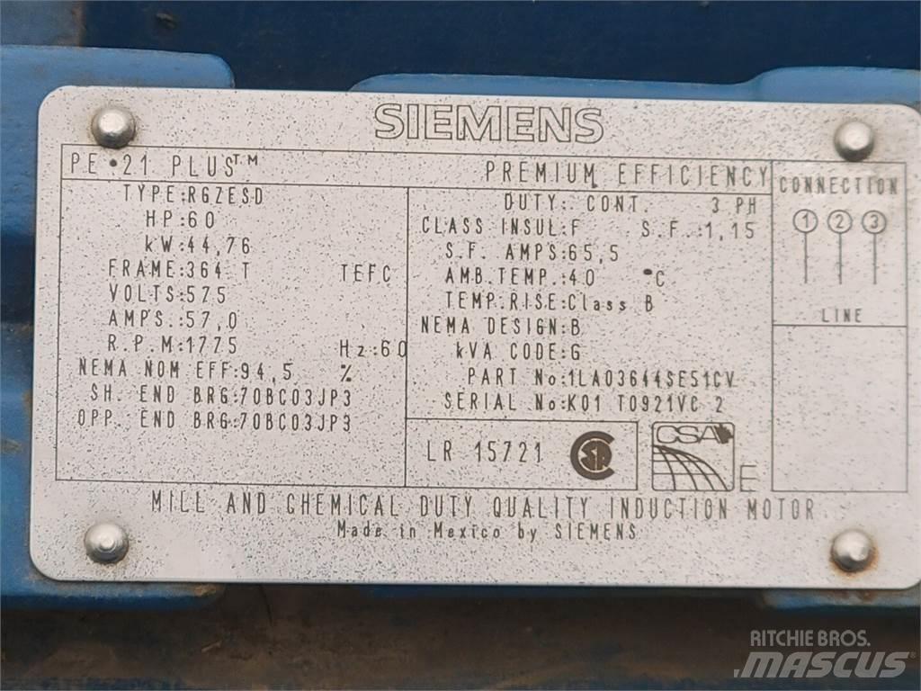 Siemens  Ipari motorok