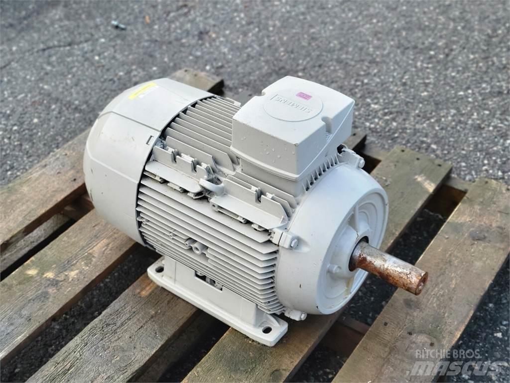 Siemens  Ipari motorok