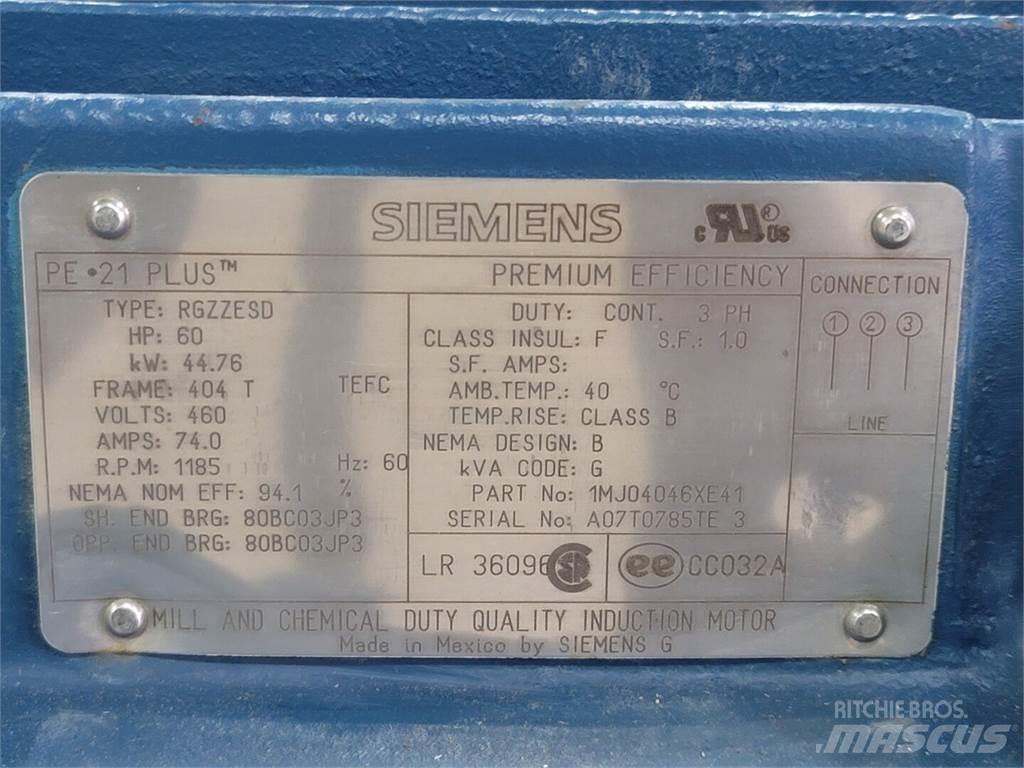 Siemens  Ipari motorok