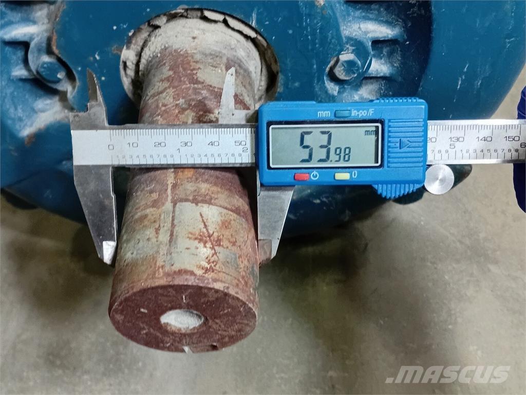 Siemens 1LA03244ES51 Ipari motorok