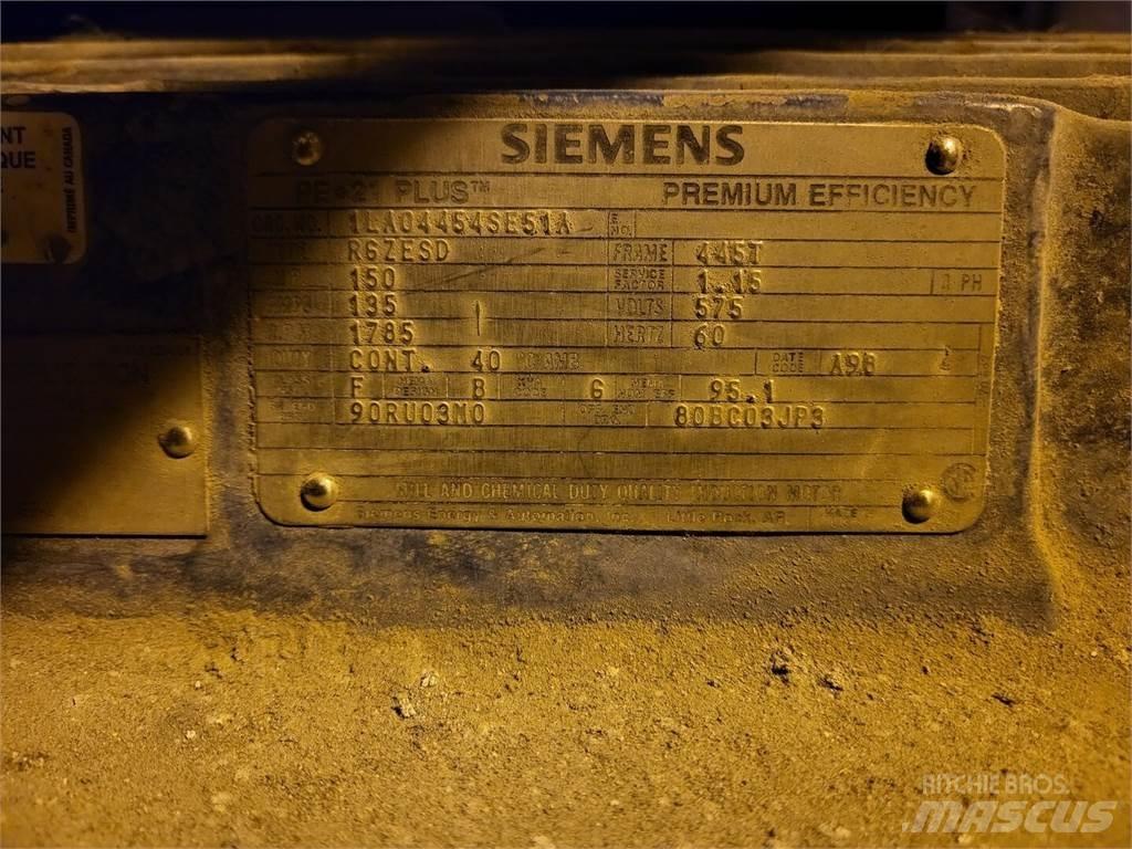 Siemens 1LA04454SE51A Ipari motorok