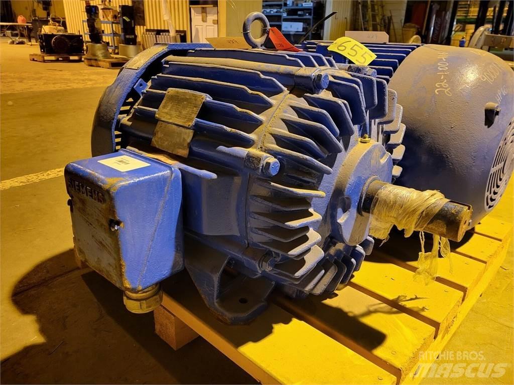 Siemens 51-505-191 Ipari motorok