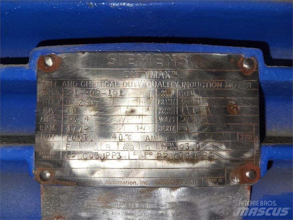 Siemens 51-505-191 Ipari motorok